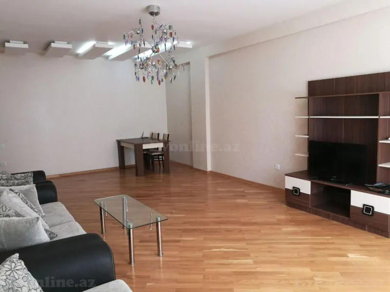 Satılır 3 otaqlı Mənzil Yeni tikili 140 m² Nizami m. - şəkil 7