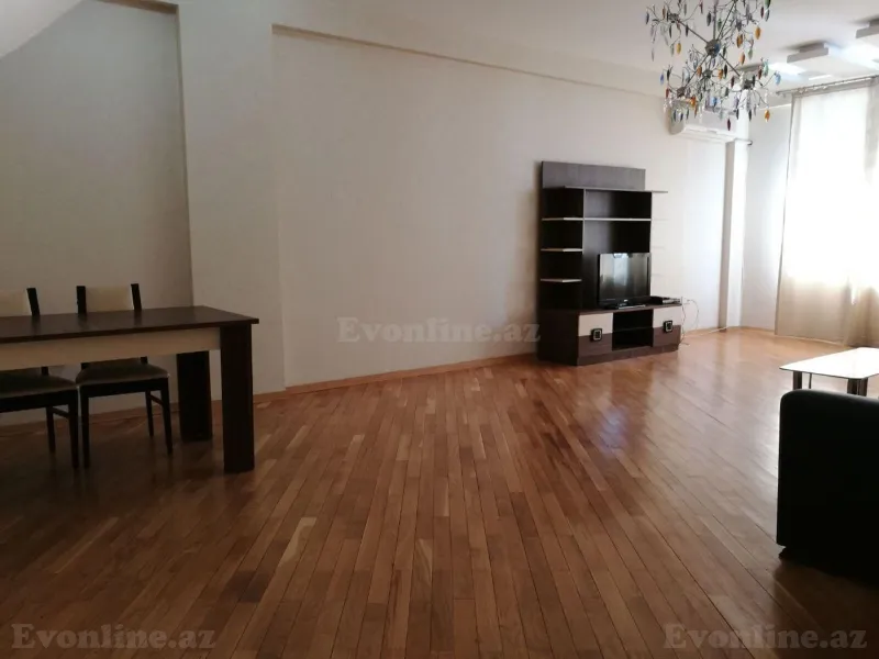Satılır 3 otaqlı Mənzil Yeni tikili 140 m² Nizami m. - şəkil 8