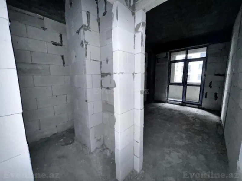 Satılır 2 otaqlı Mənzil Yeni tikili 71 m² Qara Qarayev m. - şəkil 5