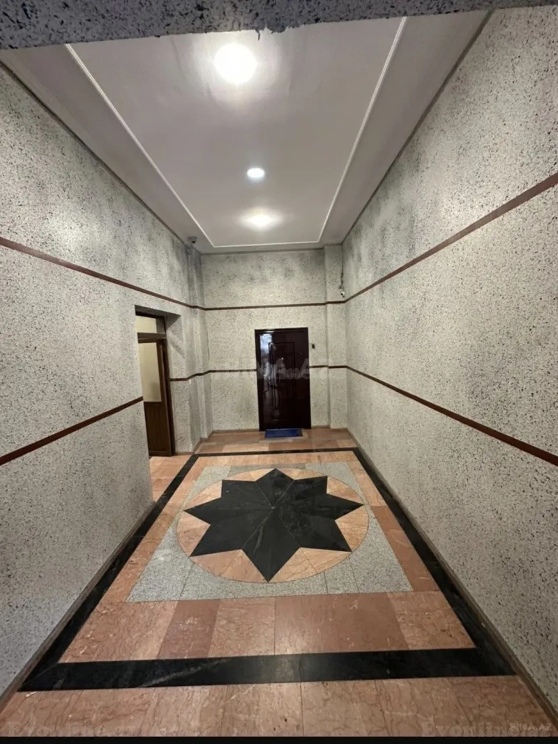 Satılır 3 otaqlı Mənzil Yeni tikili 107 m² H.Cavid pr. - şəkil 3