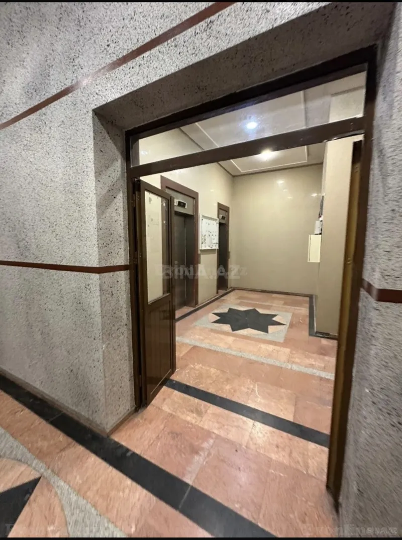 Satılır 3 otaqlı Mənzil Yeni tikili 107 m² H.Cavid pr. - şəkil 4