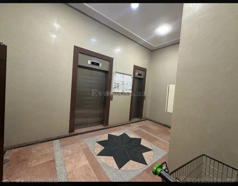 Satılır 3 otaqlı Mənzil Yeni tikili 107 m² H.Cavid pr. - şəkil 5