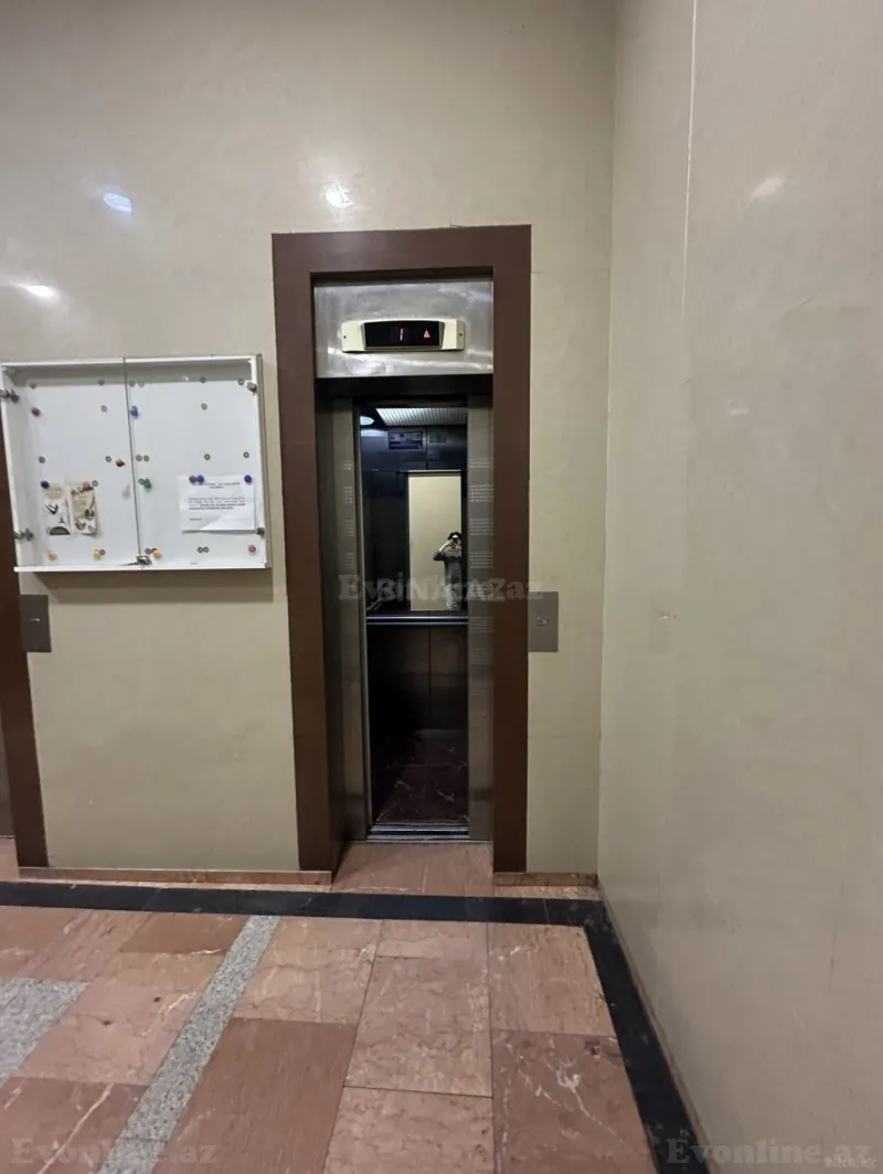 Satılır 3 otaqlı Mənzil Yeni tikili 107 m² H.Cavid pr. - şəkil 6