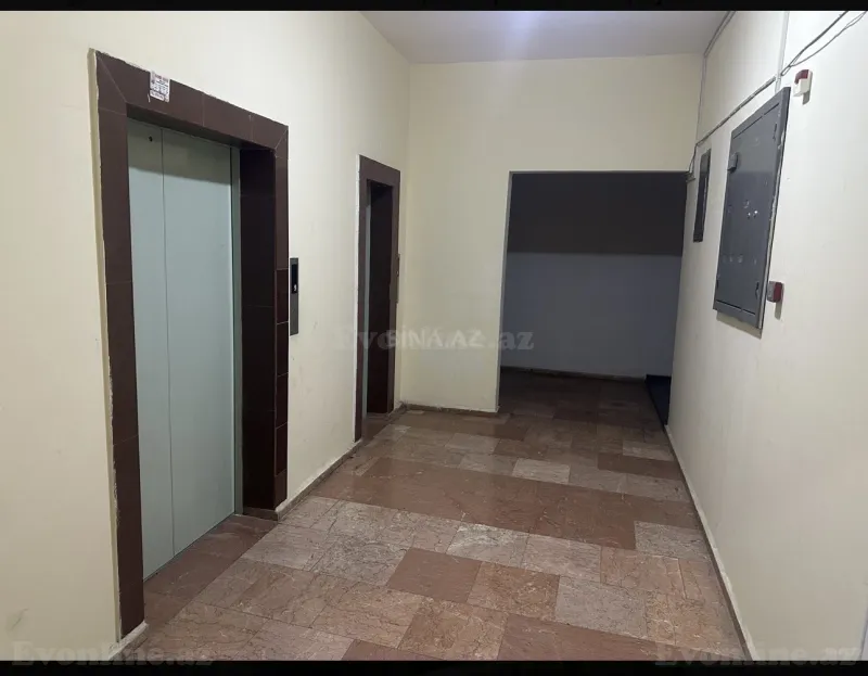 Satılır 3 otaqlı Mənzil Yeni tikili 107 m² H.Cavid pr. - şəkil 7