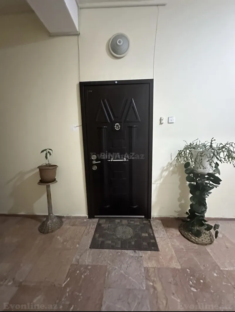 Satılır 3 otaqlı Mənzil Yeni tikili 107 m² H.Cavid pr. - şəkil 9