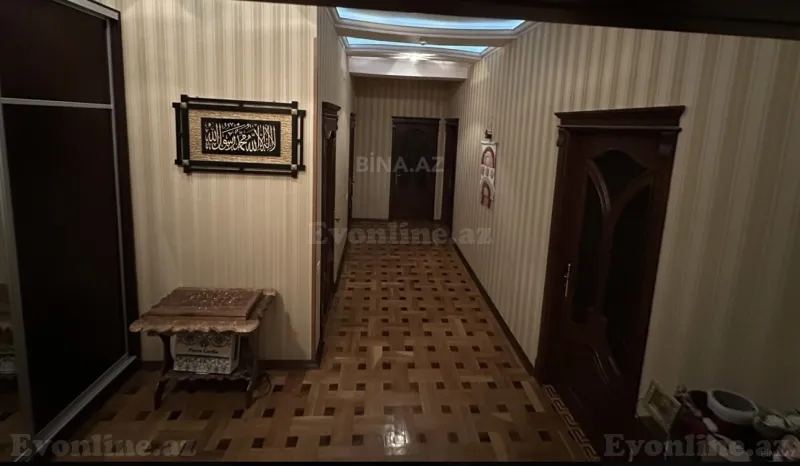 Satılır 3 otaqlı Mənzil Yeni tikili 107 m² H.Cavid pr. - şəkil 10