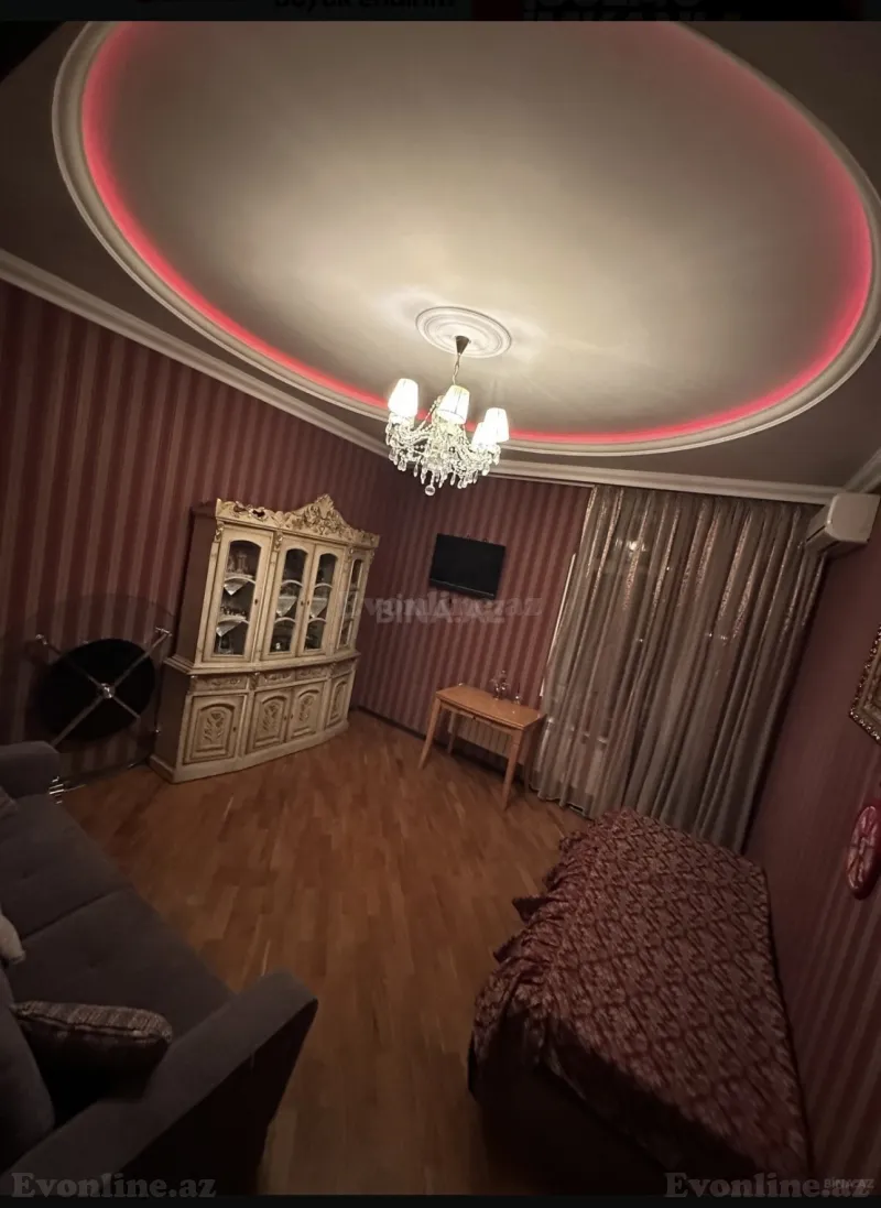 Satılır 3 otaqlı Mənzil Yeni tikili 107 m² H.Cavid pr. - şəkil 13