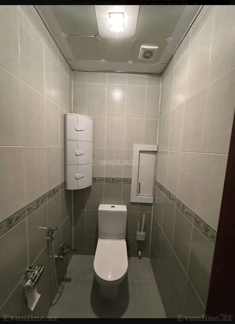 Satılır 3 otaqlı Mənzil Yeni tikili 107 m² H.Cavid pr. - şəkil 16