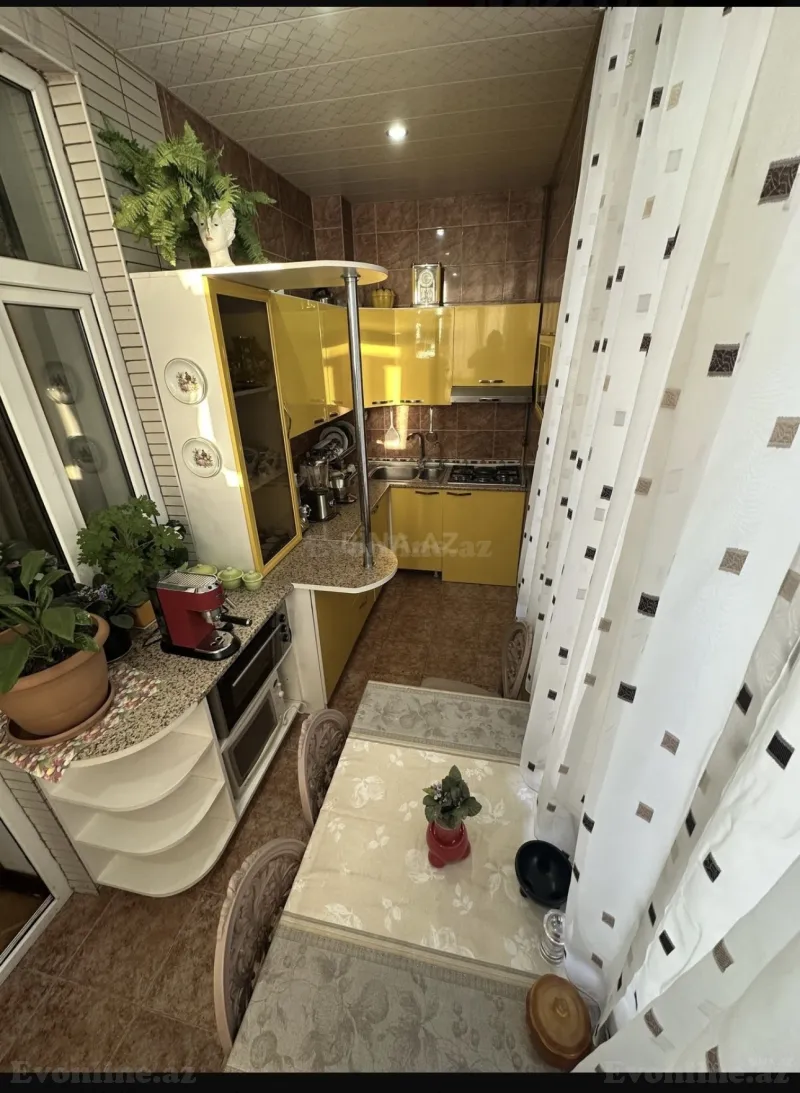 Satılır 3 otaqlı Mənzil Yeni tikili 107 m² H.Cavid pr. - şəkil 17