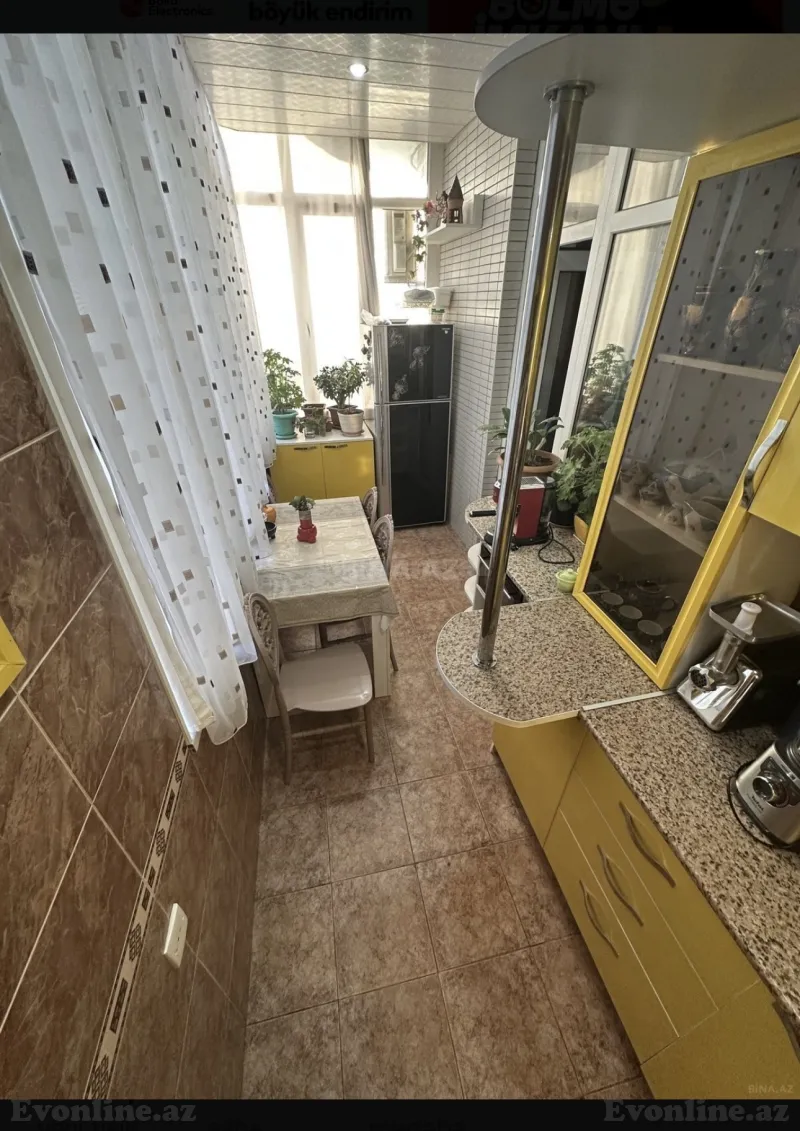 Satılır 3 otaqlı Mənzil Yeni tikili 107 m² H.Cavid pr. - şəkil 18