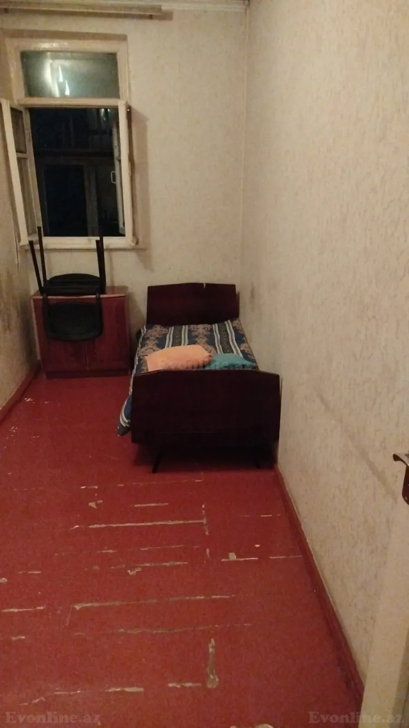 Kirayə verilir 3 otaqlı Həyət evi 80 m² M.Ə.Rəsulzadə - şəkil 3