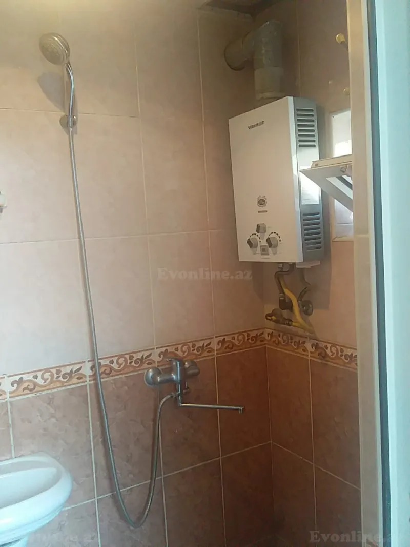 Kirayə verilir 3 otaqlı Həyət evi 80 m² M.Ə.Rəsulzadə - şəkil 5