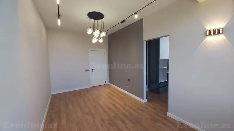 Satılır 2 otaqlı Mənzil Yeni tikili 61 m² Dərnəgül m. - şəkil 4