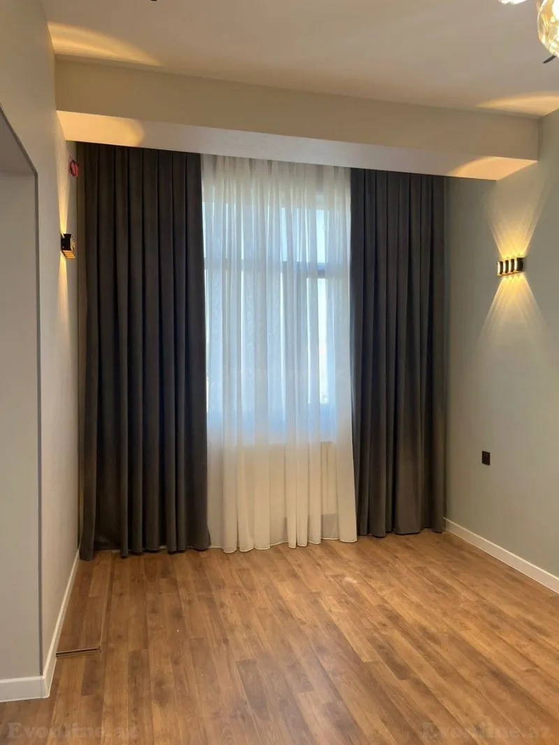 Satılır 2 otaqlı Mənzil Yeni tikili 61 m² Dərnəgül m. - şəkil 5