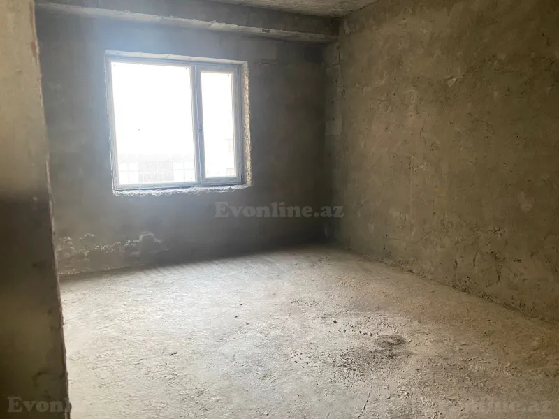 Satılır 3 otaqlı Mənzil Yeni tikili 128 m² Ağ şəhər - şəkil 3