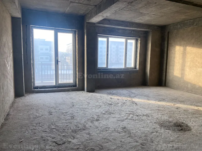 Satılır 3 otaqlı Mənzil Yeni tikili 128 m² Ağ şəhər - şəkil 7