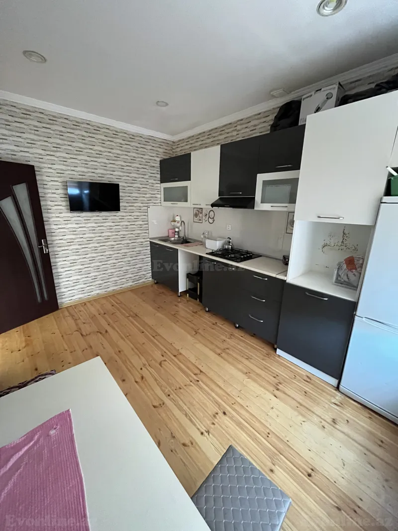 3 otaqlı Həyət evi 108 m² Biləcəri Satılır
