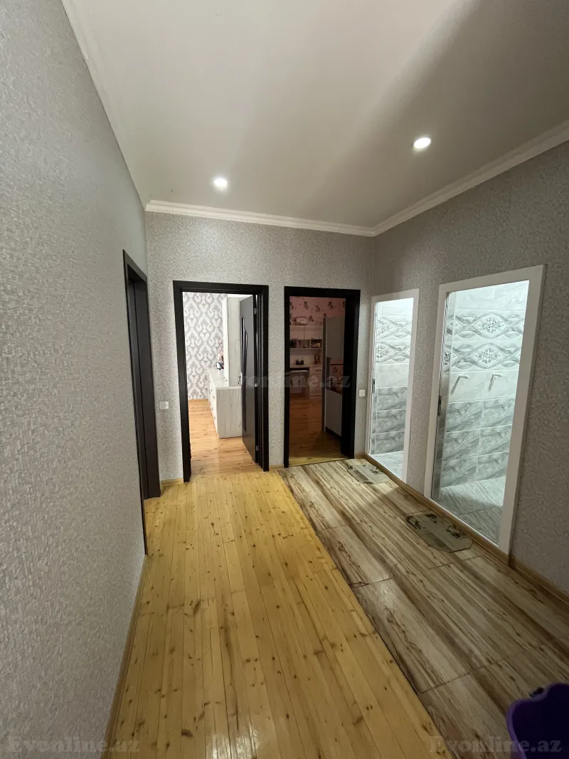 Satılır 3 otaqlı Həyət evi 108 m² Biləcəri - şəkil 3