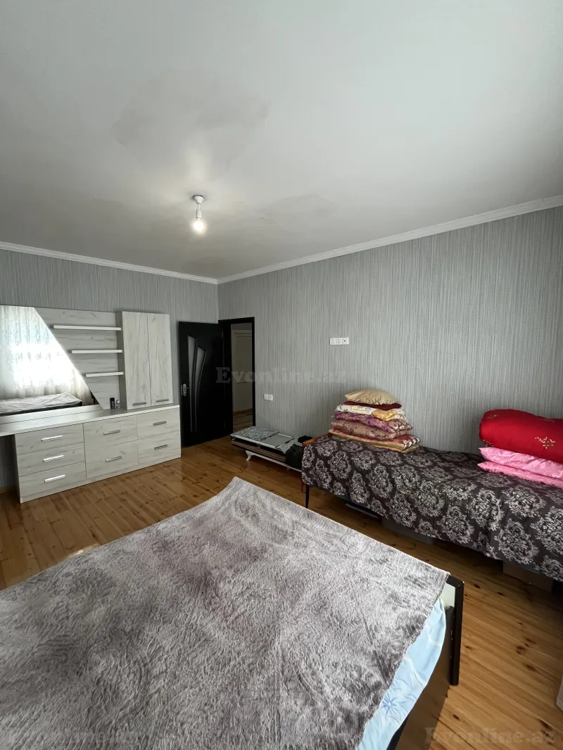 Satılır 3 otaqlı Həyət evi 108 m² Biləcəri - şəkil 9