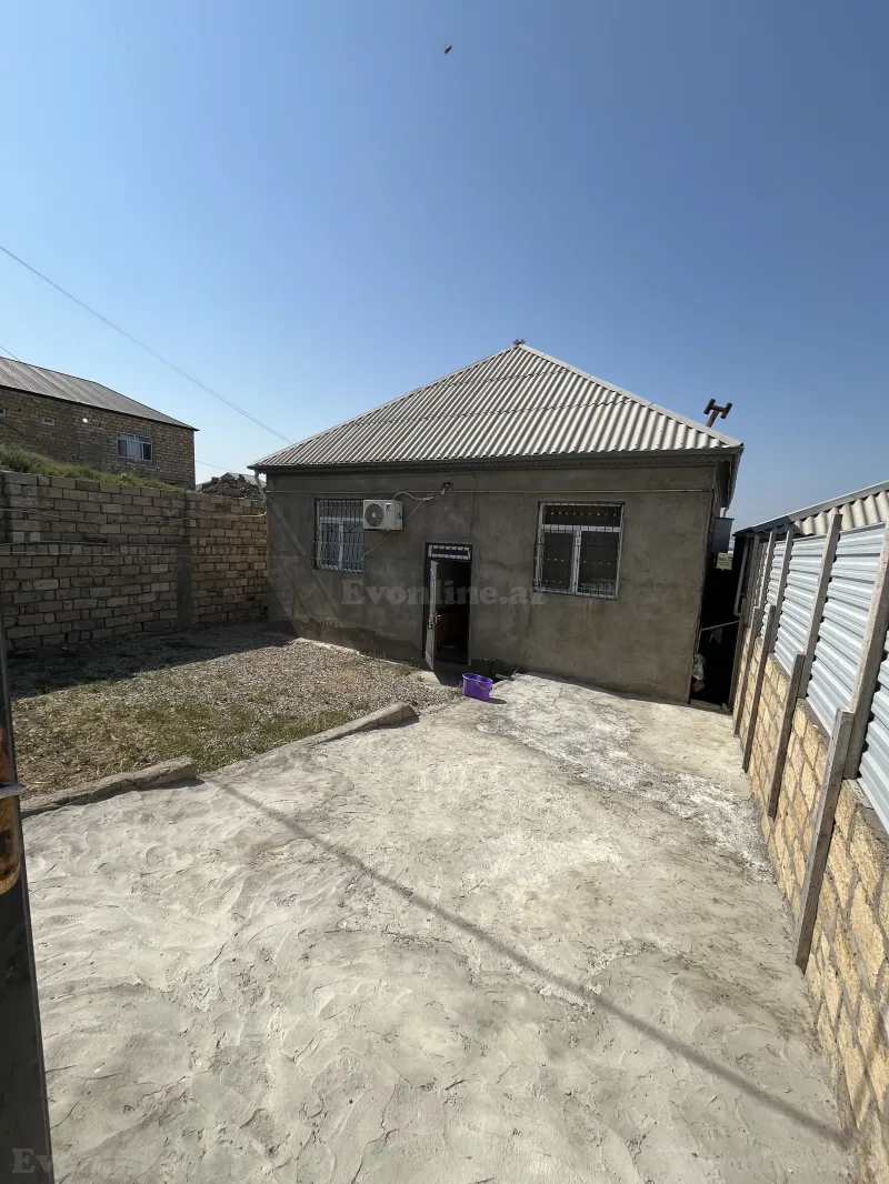 Satılır 3 otaqlı Həyət evi 108 m² Biləcəri - şəkil 14