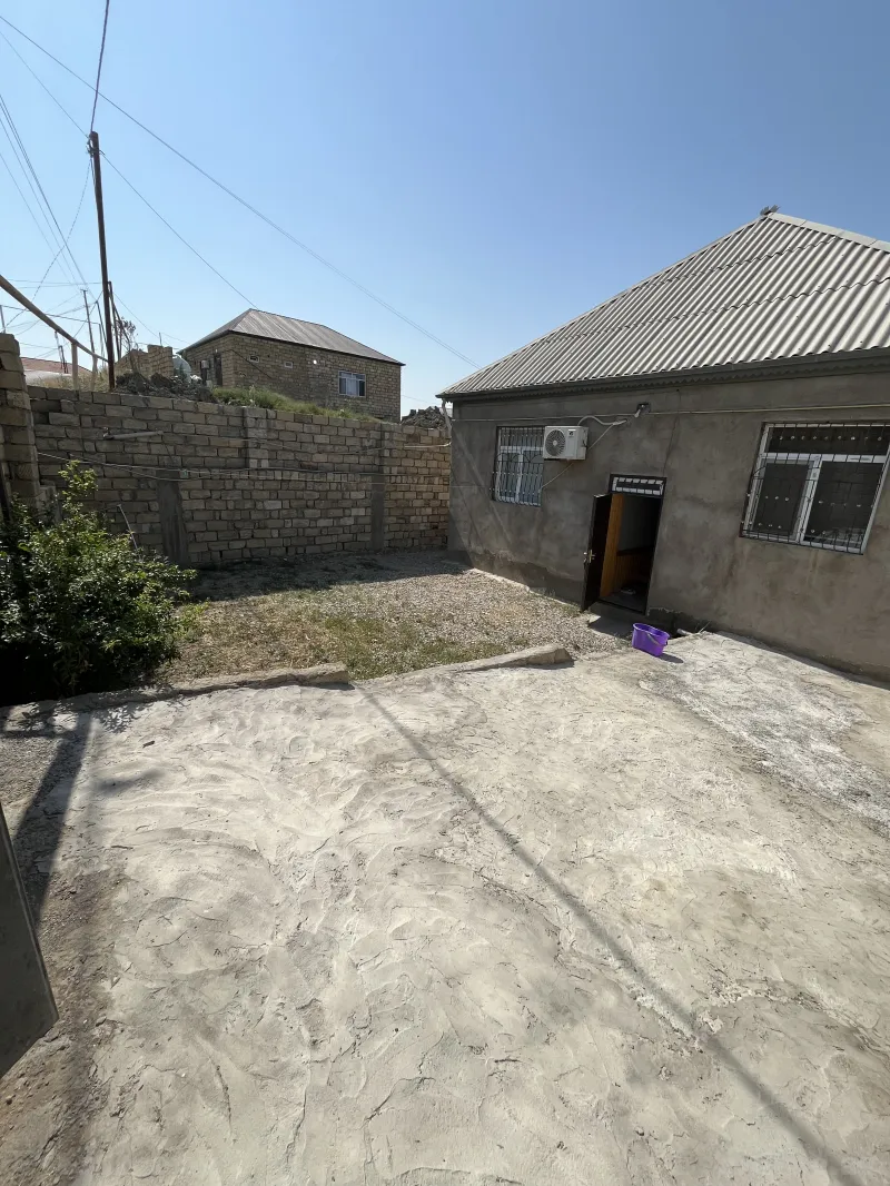 Satılır 3 otaqlı Həyət evi 108 m² Biləcəri - şəkil 15