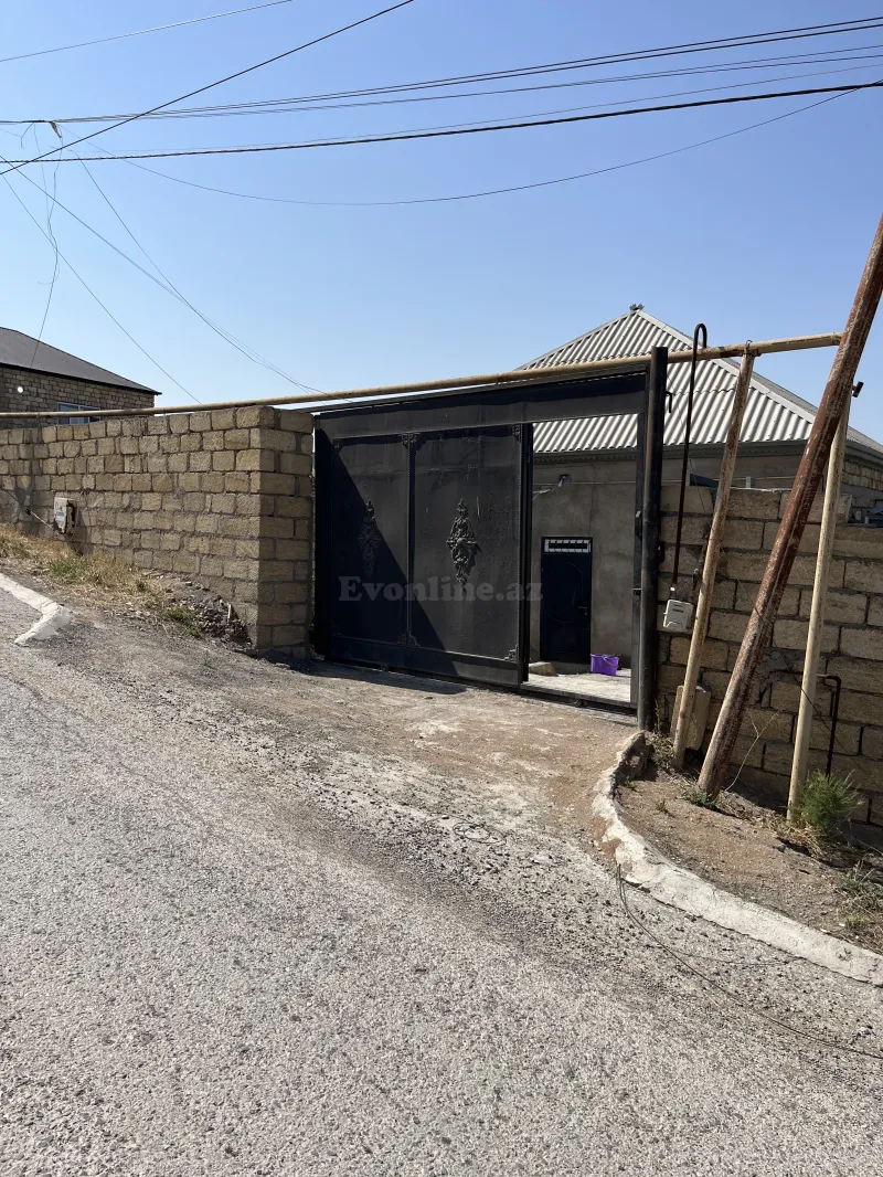 Satılır 3 otaqlı Həyət evi 108 m² Biləcəri - şəkil 19