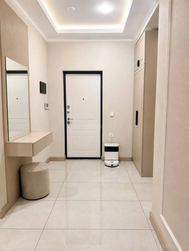 Satılır 2 otaqlı Mənzil Yeni tikili 80 m² Dərnəgül m. - şəkil 9