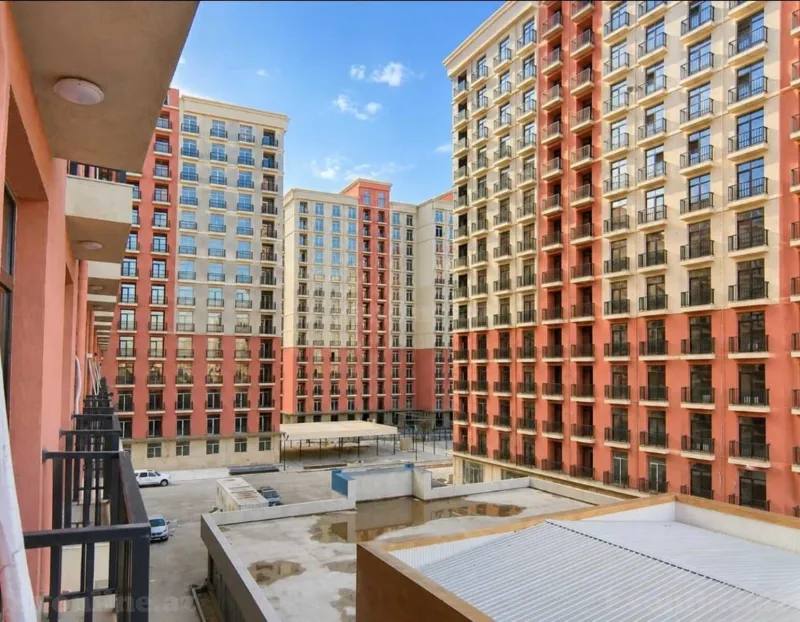 Satılır 2 otaqlı Mənzil Yeni tikili 80 m² Dərnəgül m. - şəkil 10
