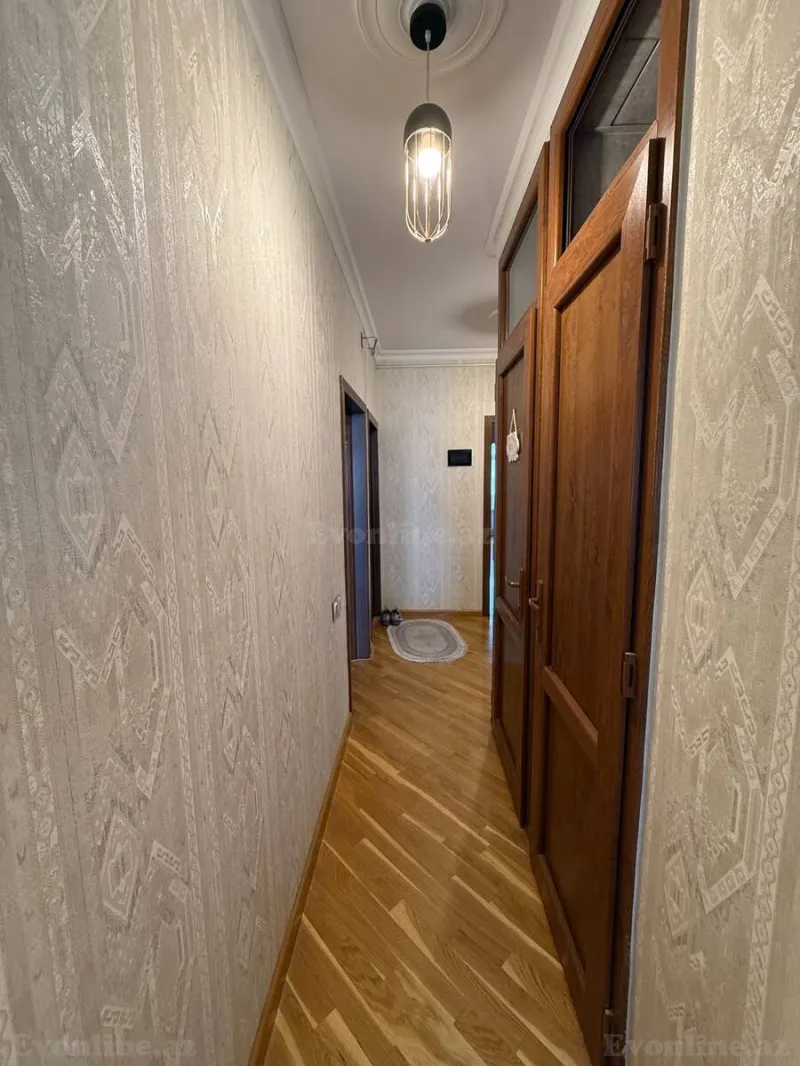 Satılır 2 otaqlı Mənzil Köhnə tikili 65 m² Gənclik m. - şəkil 5