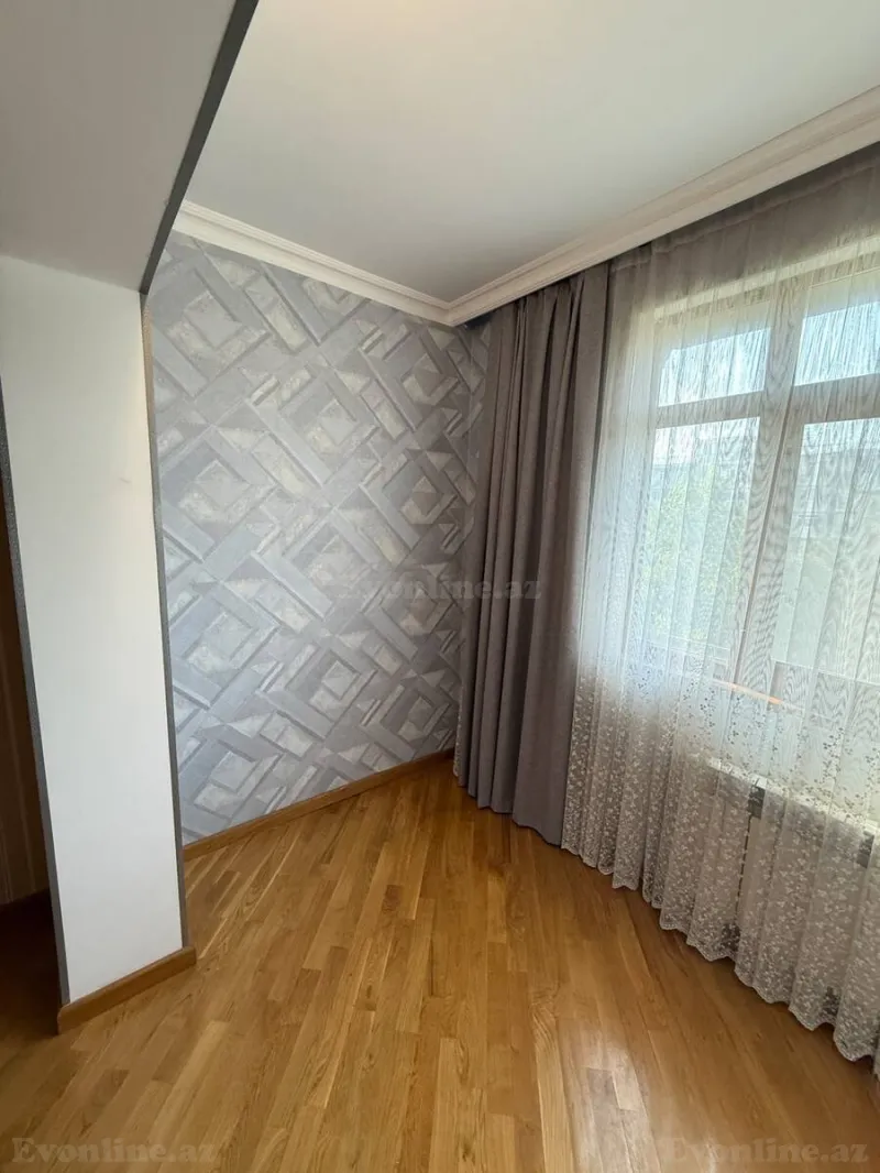 Satılır 2 otaqlı Mənzil Köhnə tikili 65 m² Gənclik m. - şəkil 17
