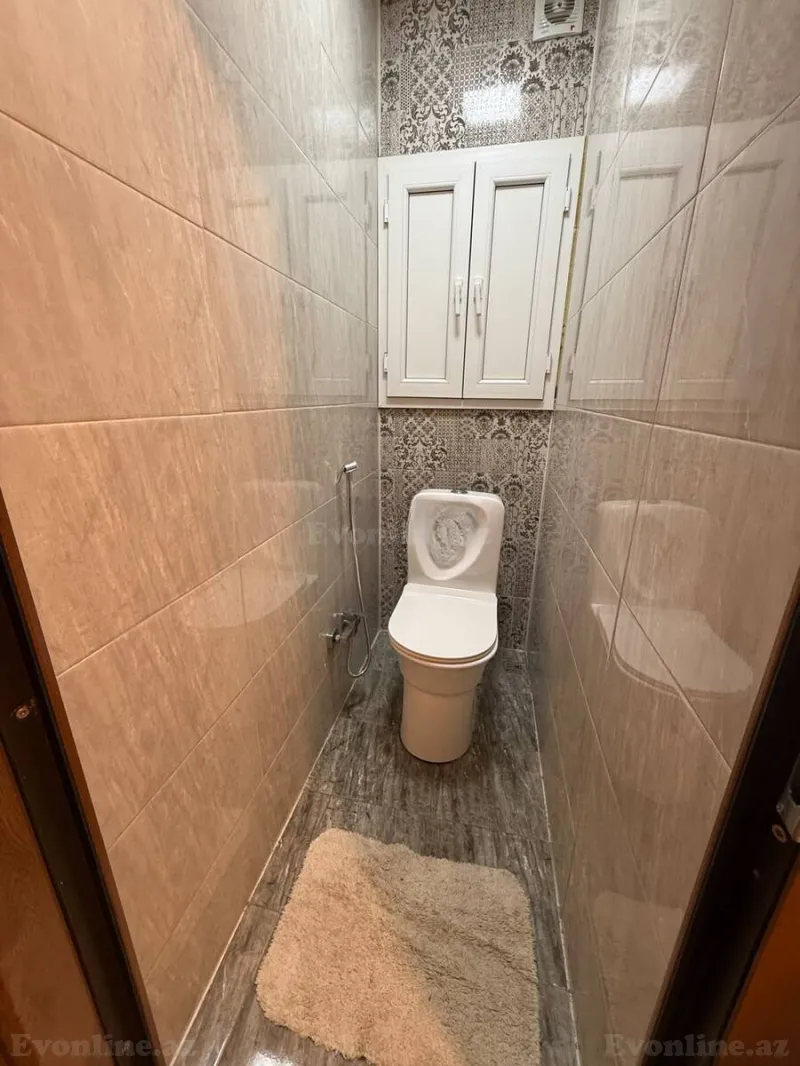Satılır 2 otaqlı Mənzil Köhnə tikili 65 m² Gənclik m. - şəkil 18