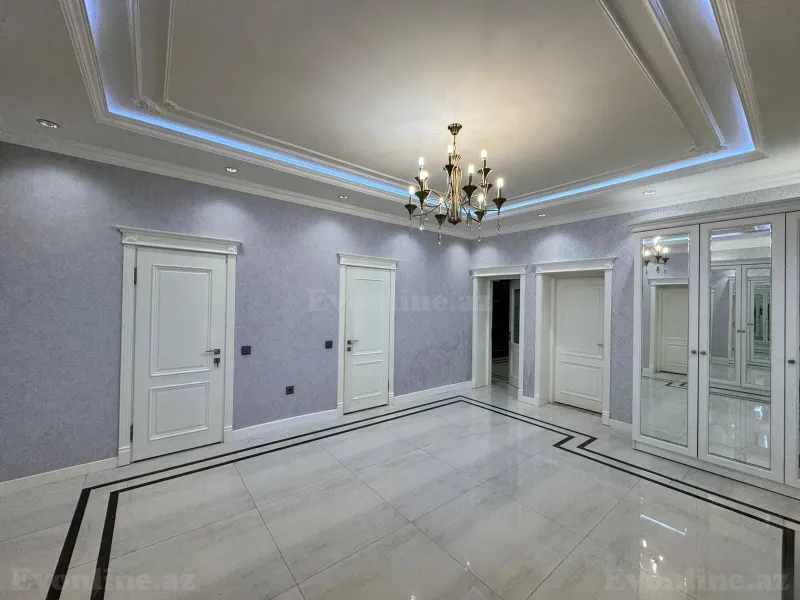 Satılır 3 otaqlı Mənzil Yeni tikili 135 m² Nərimanov r. - şəkil 4