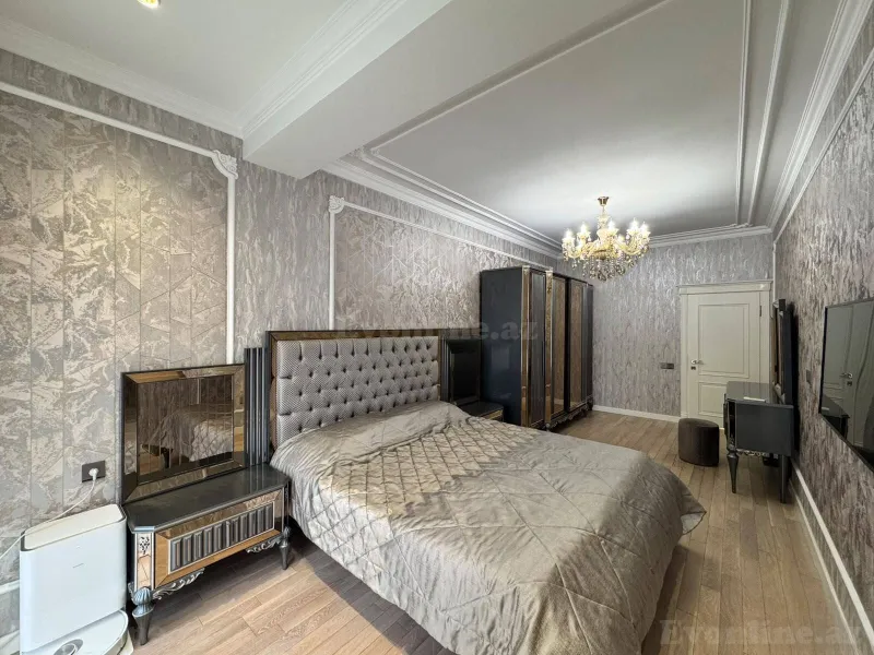 Satılır 3 otaqlı Mənzil Yeni tikili 135 m² Nərimanov r. - şəkil 5