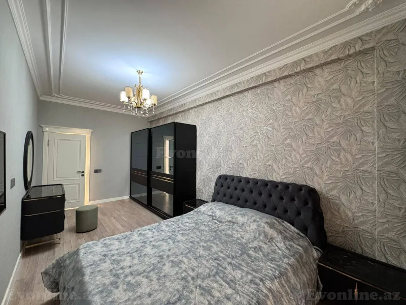 Satılır 3 otaqlı Mənzil Yeni tikili 135 m² Nərimanov r. - şəkil 6