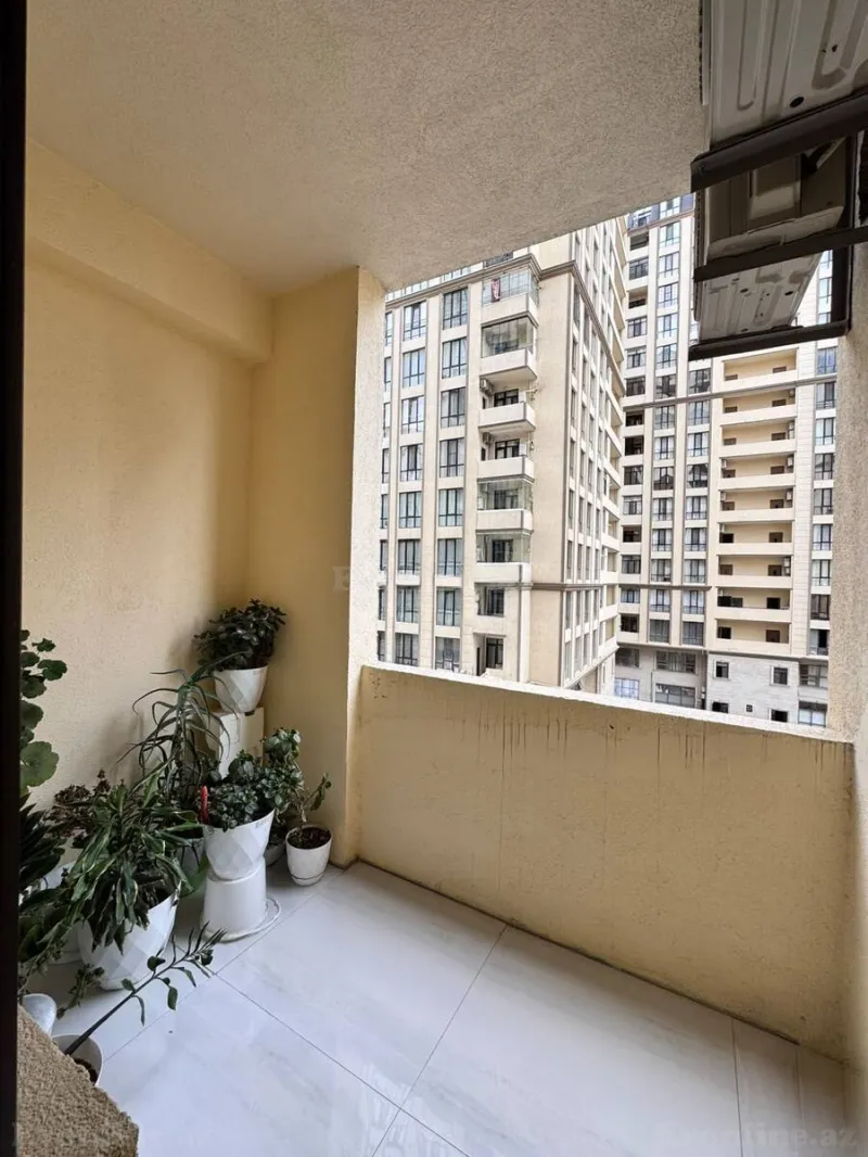 Satılır 3 otaqlı Mənzil Yeni tikili 135 m² Nərimanov r. - şəkil 10