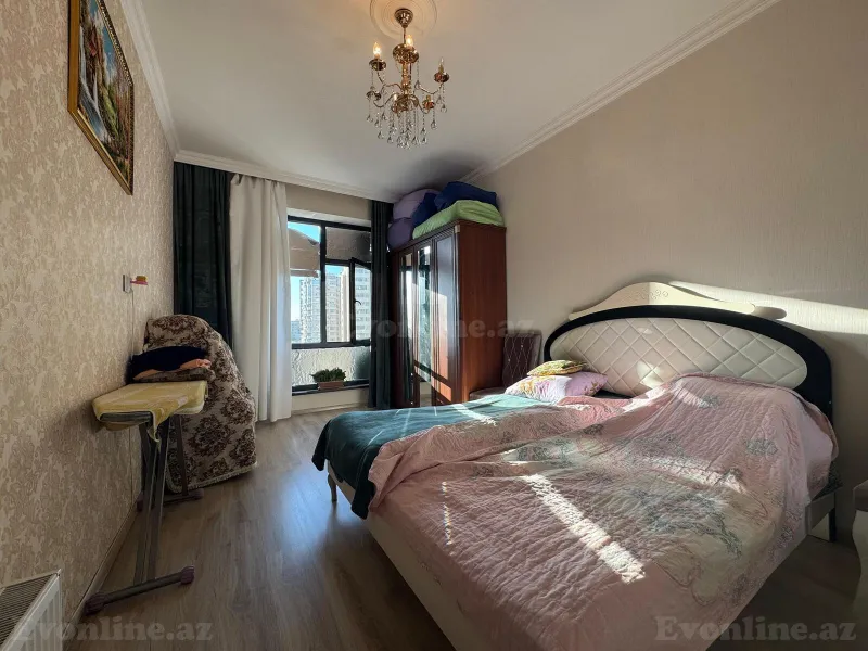 Satılır 2 otaqlı Mənzil Yeni tikili 74 m² Nərimanov r. - şəkil 5