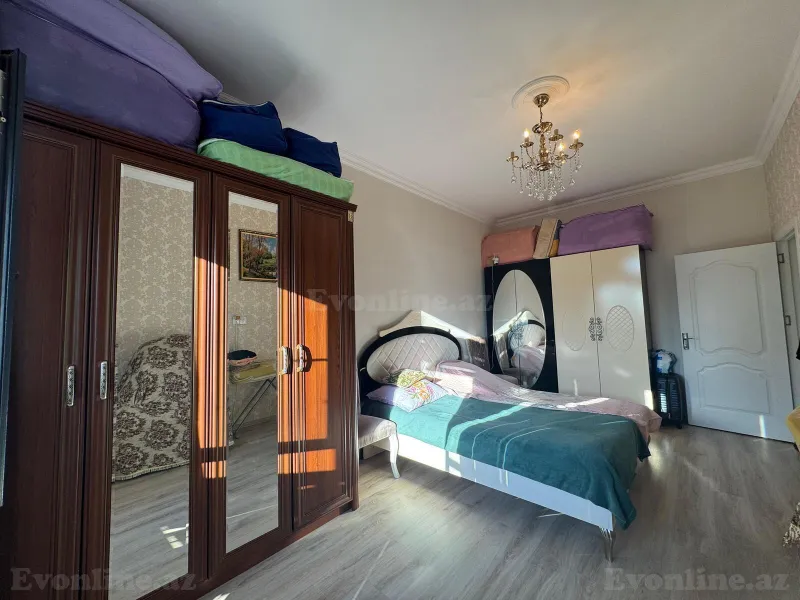 Satılır 2 otaqlı Mənzil Yeni tikili 74 m² Nərimanov r. - şəkil 6