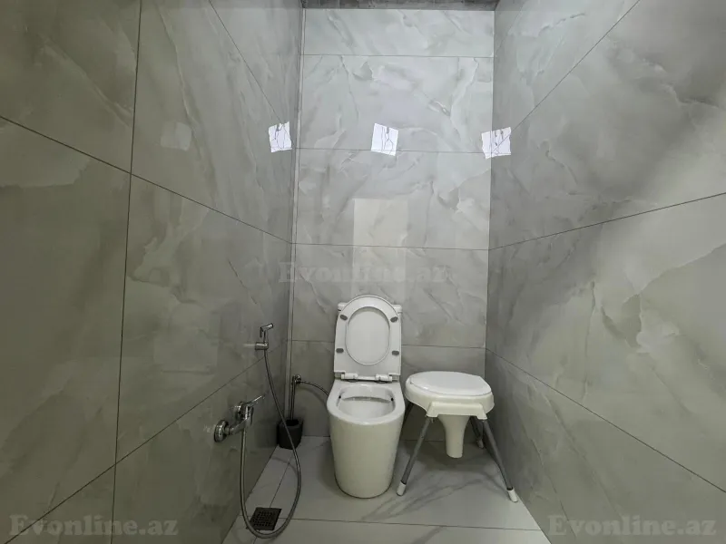 Satılır 2 otaqlı Mənzil Yeni tikili 74 m² Nərimanov r. - şəkil 10