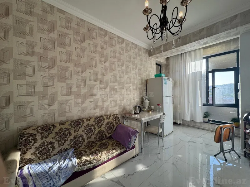 Satılır 2 otaqlı Mənzil Yeni tikili 74 m² Nərimanov r. - şəkil 11