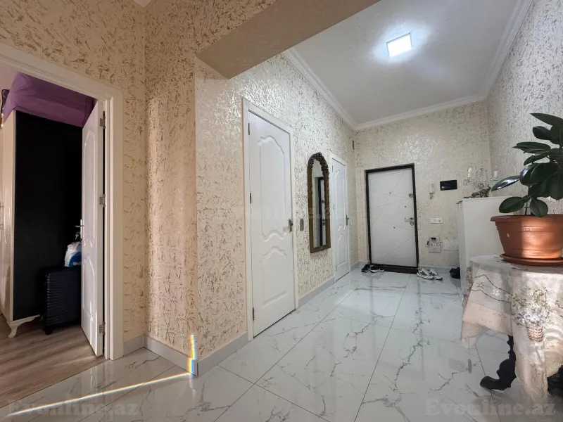 Satılır 2 otaqlı Mənzil Yeni tikili 74 m² Nərimanov r. - şəkil 15