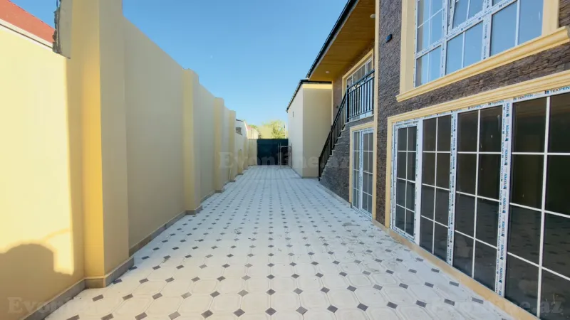 Satılır 3 otaqlı Həyət evi 100 m² Hövsan - şəkil 2