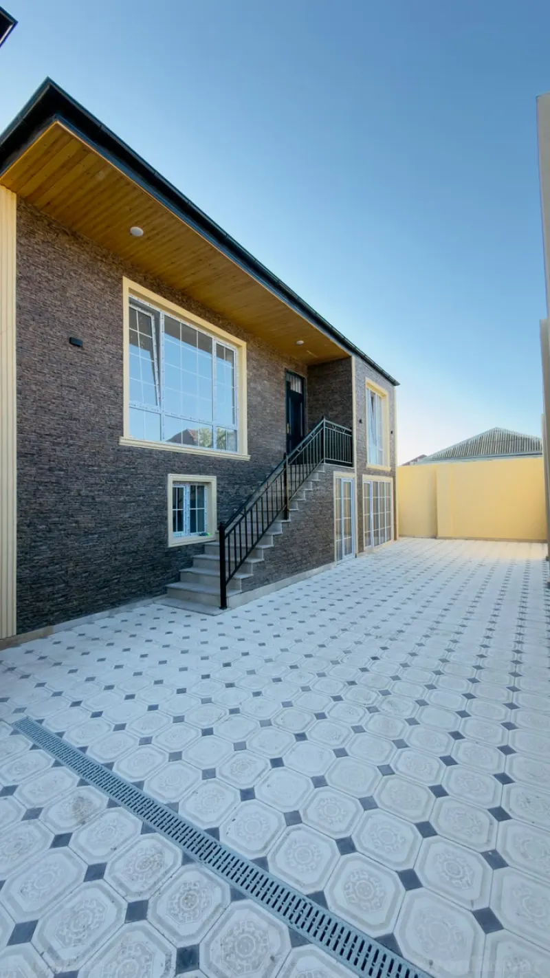 Satılır 3 otaqlı Həyət evi 100 m² Hövsan - şəkil 3