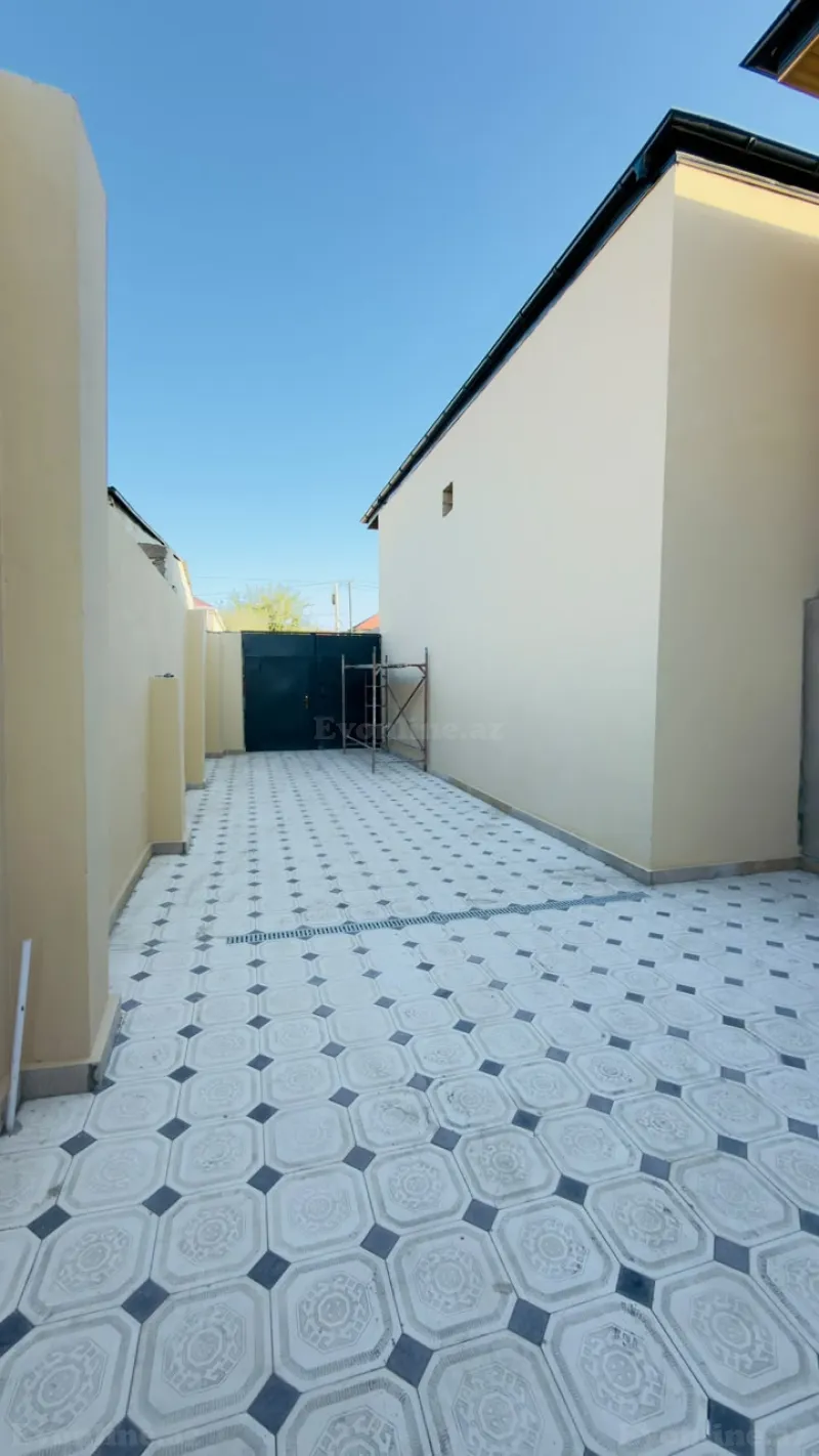 Satılır 3 otaqlı Həyət evi 100 m² Hövsan - şəkil 4
