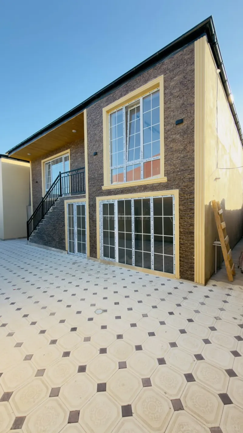 Satılır 3 otaqlı Həyət evi 100 m² Hövsan - şəkil 5