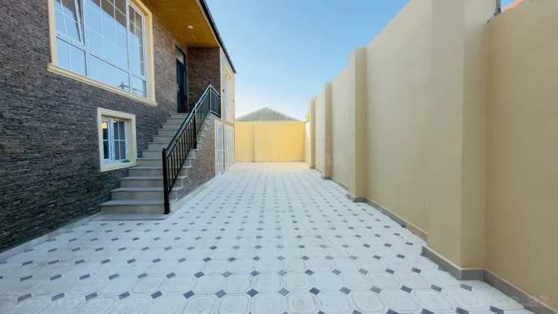 Satılır 3 otaqlı Həyət evi 100 m² Hövsan - şəkil 6