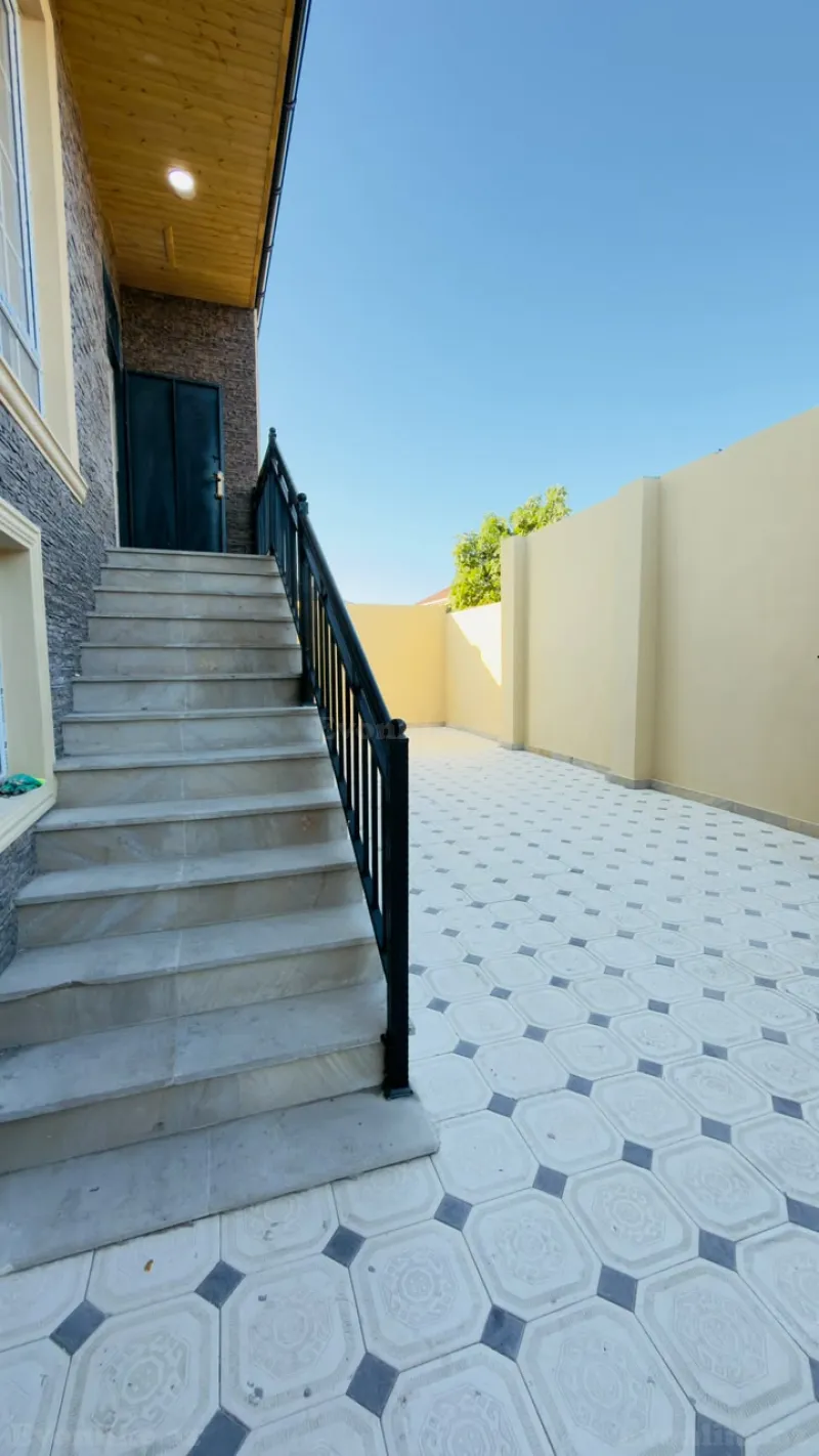 Satılır 3 otaqlı Həyət evi 100 m² Hövsan - şəkil 8