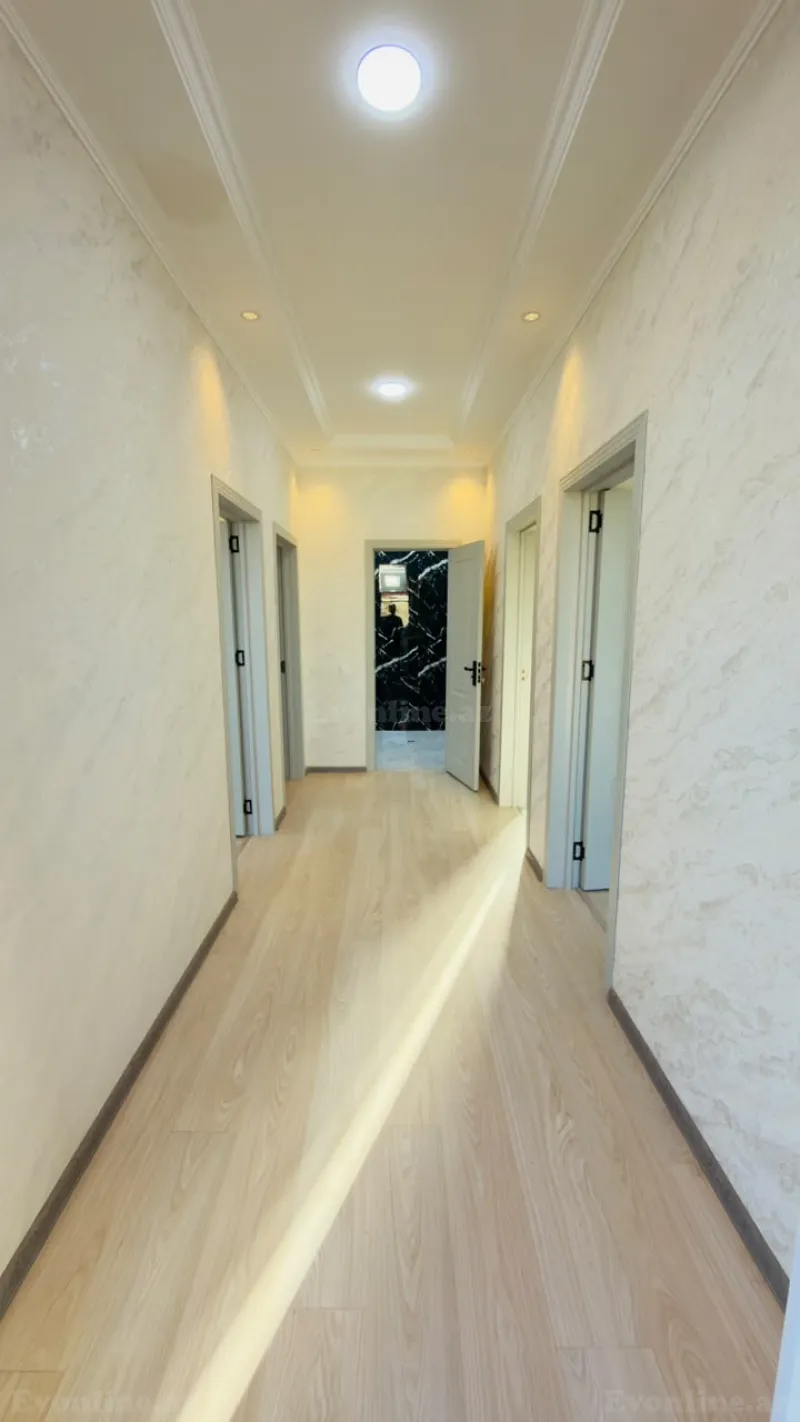 Satılır 3 otaqlı Həyət evi 100 m² Hövsan - şəkil 9