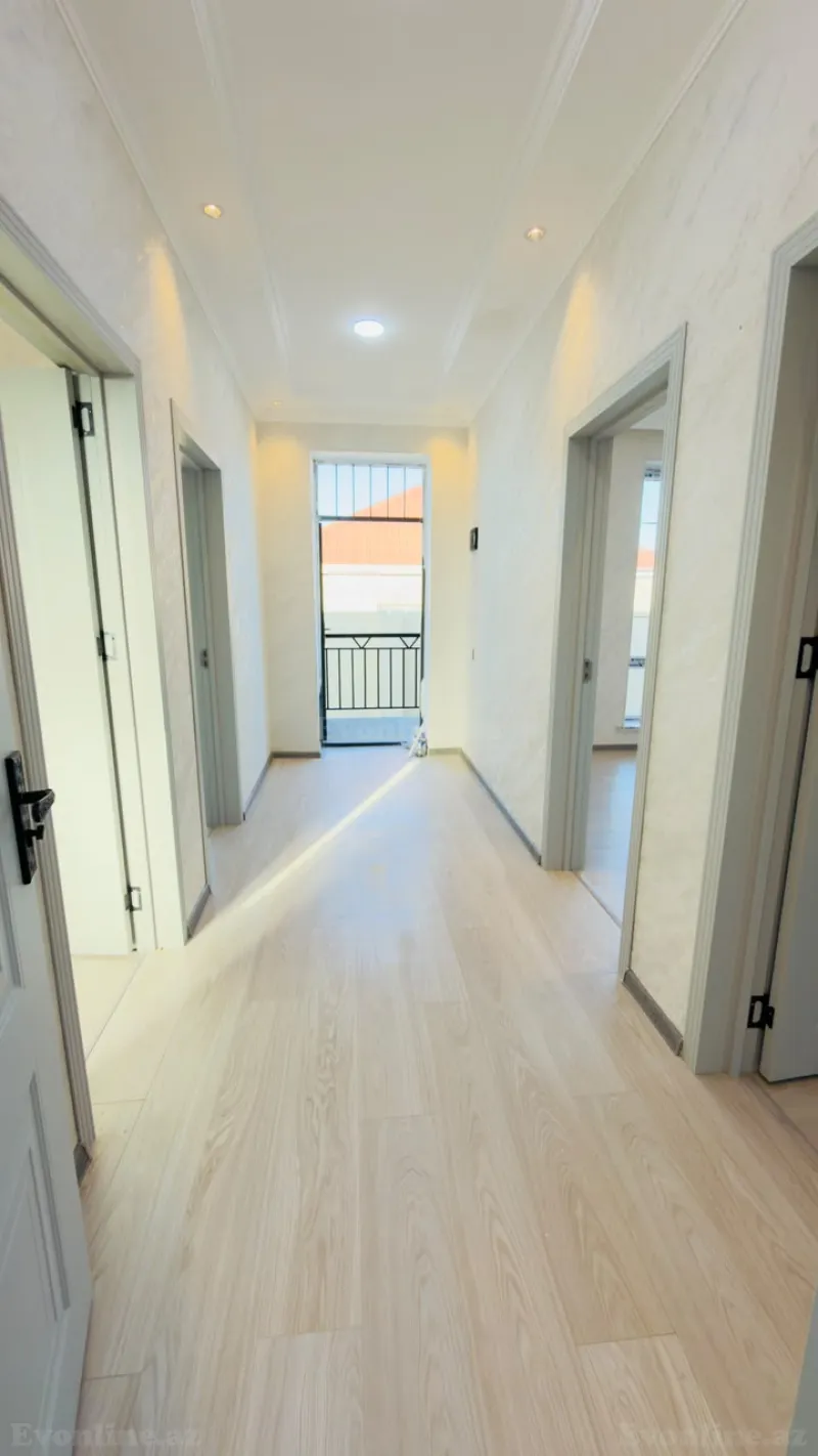 Satılır 3 otaqlı Həyət evi 100 m² Hövsan - şəkil 10