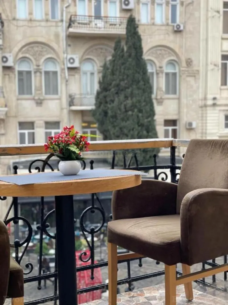 Kirayə verilir Obyekt 250 m² Sahil m.