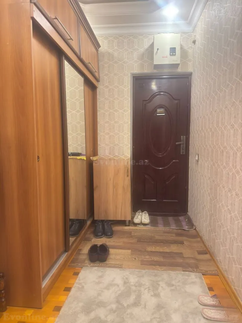 Satılır 4 otaqlı Mənzil Köhnə tikili 120 m² Qara Qarayev m. - şəkil 20